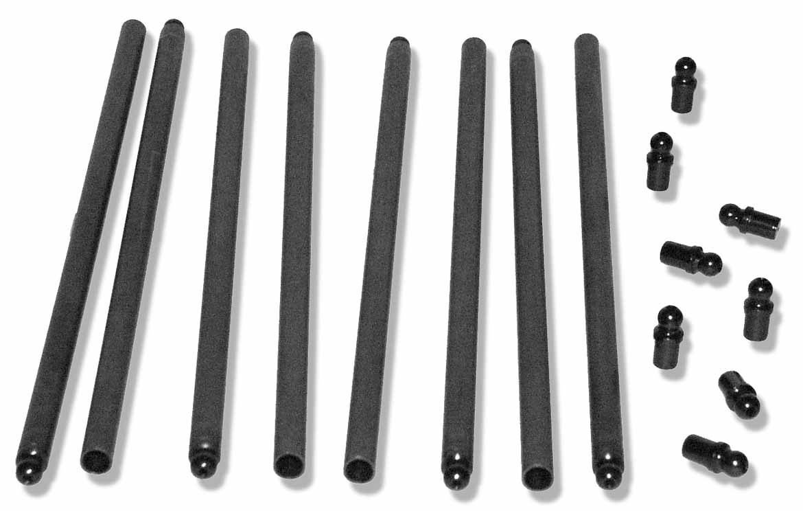 Beetle Pushrods Cool Air VW